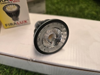 8x Firaled Gu10 Led Spot Firalux, MD-20640GU-DW